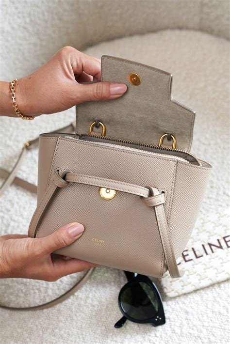 celine pico bag sizes|Celine pico bag review.